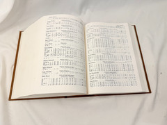 Old Vtg The Baseball Encyclopedia 1969 1st Printing MLB Hardcover Book With Case