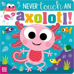 NEW Never Touch A___ Books! Get All 7 for the Price of 4! Buy 4, Get 3 Free!
