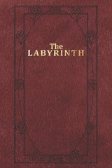 The Labyrinth Notebook: Little Red Book – 110 Pages, In Lines, 6 x 9