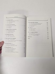 Automata, Formal Languages, and Turning Machines, Emre Sermutlu, PB, 2020s