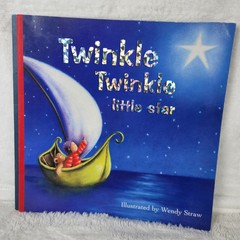 Set of 9 Nursery Rhyme books by Wendy Straw, Humpty, Old MacDonald, Wheels Etc