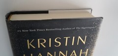 The Four Winds Kristin Hannah First Edition Book Hard cover dust jacket
