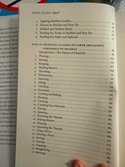 CONCISE CODE OF JEWISH LAW: A GUIDE TO THE OBSERVANCE OF Shabbat By Appel