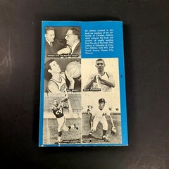 Courage To Conquer America’s Athletes Speak Their Faith 1966 Paperback