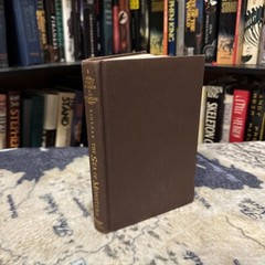 The Sea Of Monsters – Rick Riordan (2006 Hardcover) First Edition/Print, ROUGH