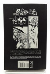 The Compleat John Byrne’s Next Men Volumes 1 & 2 PB Set 1st Print 2008 Complete