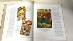 Over 50 Years of American Comic Books RON GOULART 1991 1st Edition Hardback w/DJ
