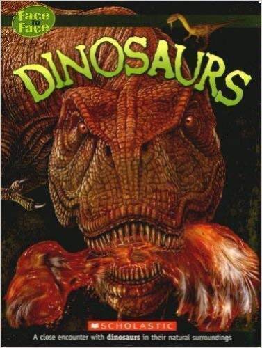 Dinosaurs (Face to Face) – Paperback By Dougal Dixon – GOOD