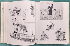 Norman Rockwells America Christopher Finch 1978 Hardcover 312 Pages Great Photos