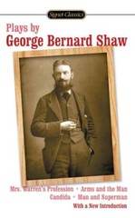 Plays by George Bernard Shaw – Mass Market Paperback – GOOD