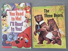 Mixed Lot of 17 Children’s Books Age 3-5 Paperback