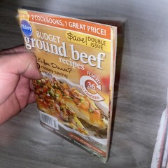 Budget Ground Beef Recipes / Budget Chicken Recipes (SIP #9.1)