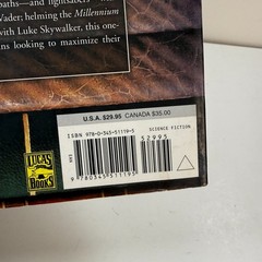 Star Wars: The Essential Reader’s Companion – Pablo Hidalgo (TPB, 2012, Del Rey)