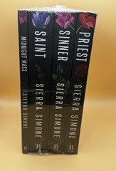Priest Boxed Set 4 Book Complete Set New Sealed