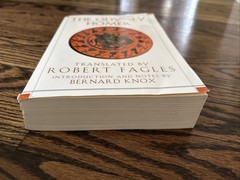 The Odyssey HOMER translated By Robert Fagles Softcover