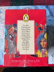 Penguin Children’s 60s Gift Set of (30). NEW Seal compromised. See desc. *Bonus