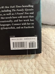 Lisa Jewell Watching You: A Novel Trade Paperback 2019 Simon & Schuster