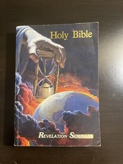 Holy Bible Revelation Seminars