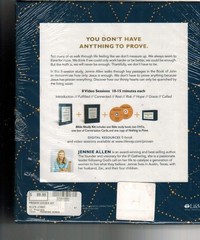Proven DVD Based Study Kit : You Don’t Have Anything to Prove by Jennie Allen
