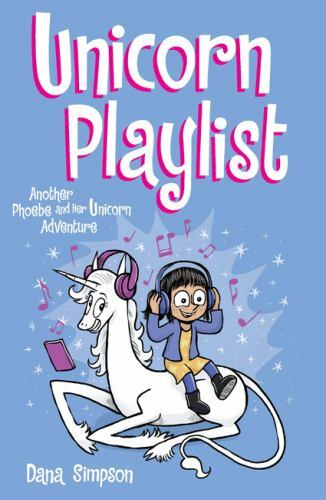 Unicorn Playlist: Another Phoebe and Her Unicorn Adventure (Volume 14) – GOOD