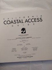 California Coastal Access Guide by California Coastal Commission 1991 (588)