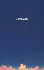 Ultra 85 Novel – Paperback – GOOD