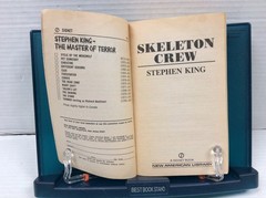 STEPHEN KING SHORT STORIES COLLECTIONS MIXED LOT OF 5 4hc, 1pb