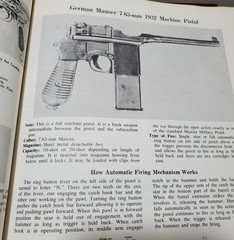 SMALL ARMS OF THE WORLD, MILITARY, REFERENCE BOOK, 768 PAGES!