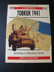 OSPREY CAMPAIGN #80 TOBRUK