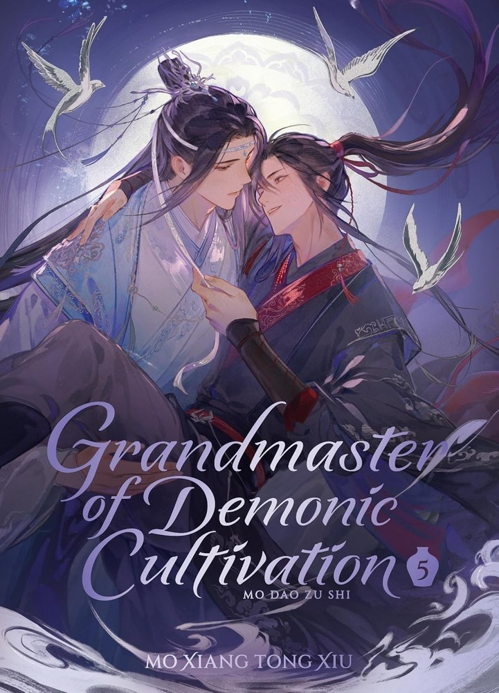 Grandmaster of Demonic Cultivation : Mo DAO Zu Shi Deluxe Hardcover Novel Vol. 5