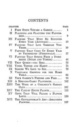 Gardening For Little Girls 1917 (154 Pages)
