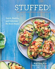 Race Point Publishing 9781631064630 Stuffed The Art of the Edible Vegetable