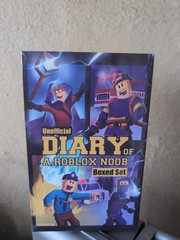 Unofficial Diary of a Roblox Noob : Boxed Set by Robloxia Kid