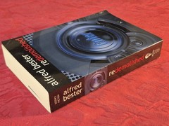 Redemolished – Alfred Bester – Fine condition – ibooks Trade Paperback