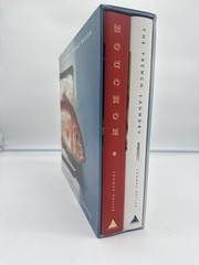 The Complete Thomas Keller: The French Laundry Cookbook & Bouchon 2 Books Boxed