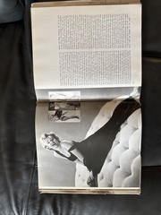 Marilyn A Biography by Norman Mailer 1973 First Edition Hardcover Photo Book HC