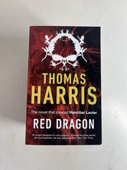 Lot Of 4 Thomas Harris Books Hannibal Lecter Complete Series 1-4 Paperback