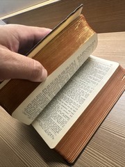 The Holy Bible Douay Version 1914 John Murphy Company Not Mint Condition Look