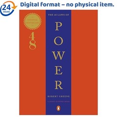 The 48 Laws of Power, Robert Greene 2000