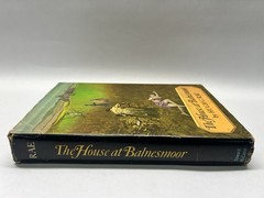 The House At Balnesmoor Hugh C Rae 1969 First American Edition HC