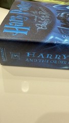 Harry Potter Ser Order of the Phoenix Hardcover by J.K. Rowling 2003 Scholastic