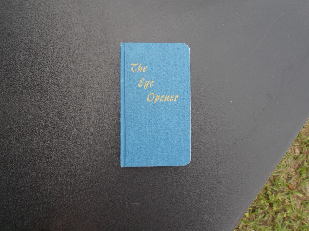 Alcoholics Anonymous related – The Eye Opener 1970’s – by Hazelden Publishing