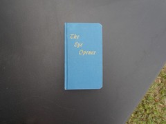 Alcoholics Anonymous related – The Eye Opener 1970’s – by Hazelden Publishing