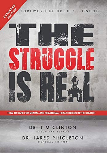 The Struggle Is Real: How to Care for Mental and Relational Health Needs in …