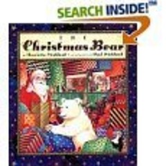 The Christmas Bear Henrietta Stickland