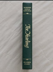 The Yearling Marjorie Kinnan Rawlings 1993 Reader’s Digest Hardcover w/ Insert