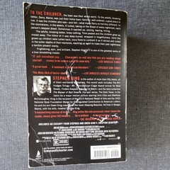 Stephen King It, Simon & Schuster, Paperback, Horror, Film/TV Adaptation