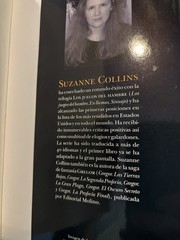 Los Juegos del Hambre (los Juegos del Hambre 1) by Suzanne Collins (2012)