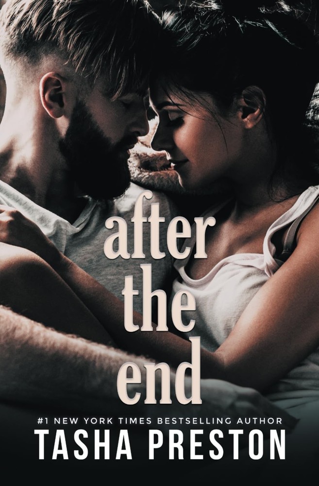 After the End By Preston, Natasha Natasha Preston, Tasha Preston