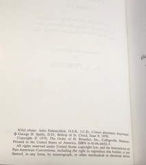 The Faith of the Early Fathers by William A. Jurgens (1979, Trade Paperback)